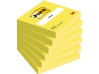 3M Post-it Notes, Quadratisch, Gelb, Papier, PEFC-zertifiziertem Papier, 76 mm, 76 mm von 3M