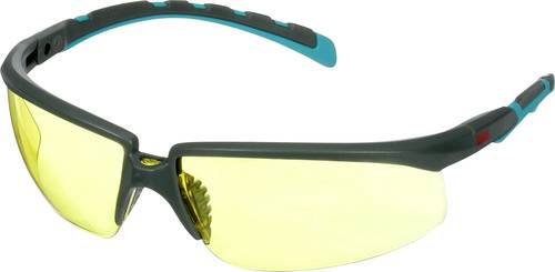 3M S2003SGAF-BGR Schutzbrille mit Antibeschlag-Schutz, mit Antikratz-Schutz, winkelverstellbar Türk 3M S2003SGAF-BGR Schutzbrille mit Antibeschlag-Schutz, mit Antikratz-Schutz, winkelverstellbar Türk von 3M