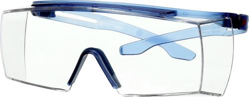 3M SF3701SGAF-BLU Überbrille mit Antibeschlag-Schutz Blau EN 166, EN 170, EN 172 DIN 166, DIN 170, von 3M
