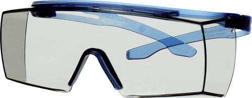 3M SF3707SGAF-BLU Überbrille mit Antibeschlag-Schutz Blau EN 166, EN 170, EN 172 DIN 166, DIN 170, von 3M