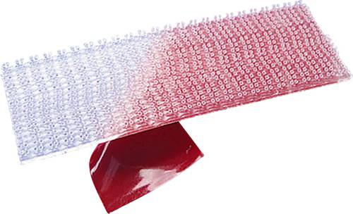 3M SJ 3560 Klettband zum Aufkleben Pilzkopf (L x B) 1000mm x 25mm Transluzent Meterware von 3M