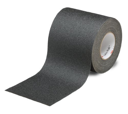 3M SW1SC150 Safety-Walk Universal Klebeband, 150 mm, Schwarz 3M SW1SC150 Safety-Walk Universal Klebeband, 150 mm, Schwarz von 3M