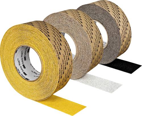 3M SW1TR100 Safety-Walk™ Universal (Typ 1) (L x B) 18.3m x 101.6mm Transparent von 3M