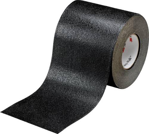 3M SW2SC100 Safety-Walk™ Verformbar (Typ 2) (L x B) 18.3m x 101.6mm Schwarz von 3M