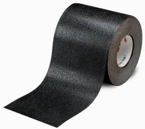 3M SW2SC150 Safety-Walk™ Verformbar(Typ 2) (L x B) 18.3m x 152.4mm Schwarz von 3M