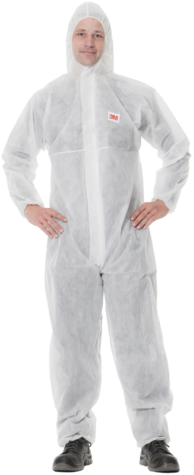 3M Schutzanzug 4500, Kategorie: I, Größe: XL, Farbe: weiß 3M Schutzanzug 4500, Kategorie: I, Größe: XL, Farbe: weiß von 3M