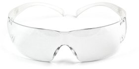 3M Schutzbrille SecureFit SF201AS, farblos-transparent von 3M