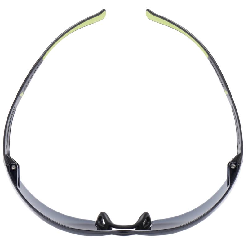 3M Schutzbrille SecureFit SF400GC1, Scheibentönung: grau von 3M