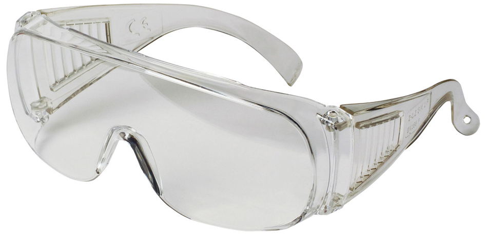 3M Schutzbrille VisitorC für Brillenträger, transparent 3M Schutzbrille VisitorC für Brillenträger, transparent von 3M