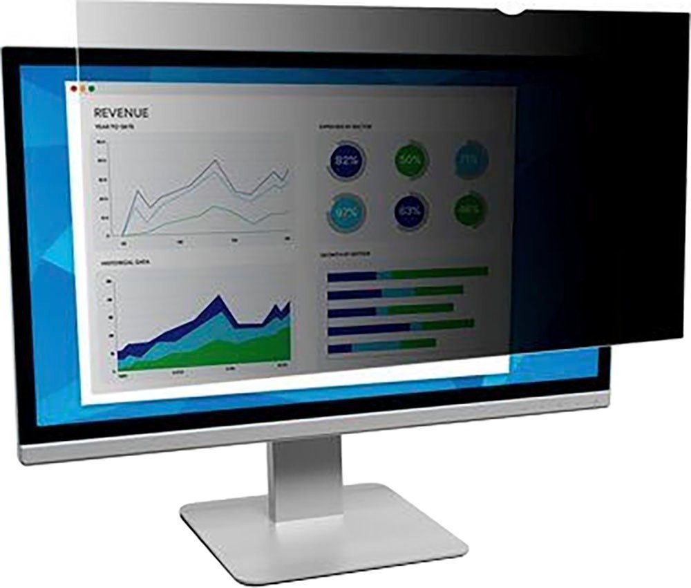 3M Schutzfolie Blickschutzfilter für 21.5in Monitor, 16:9, PF215W9B 3M Schutzfolie Blickschutzfilter für 21.5in Monitor, 16:9, PF215W9B von 3M