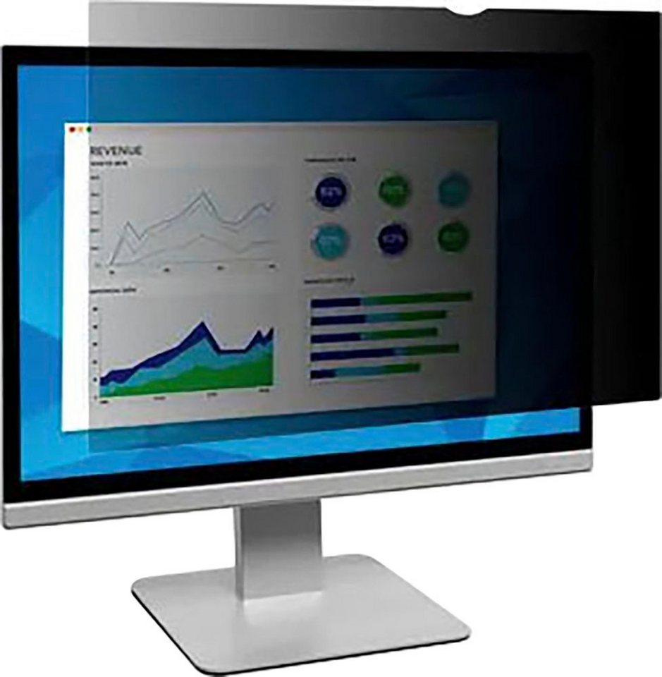 3M Schutzfolie Blickschutzfilter für Monitor 27,0" 3M Schutzfolie Blickschutzfilter für Monitor 27,0" von 3M