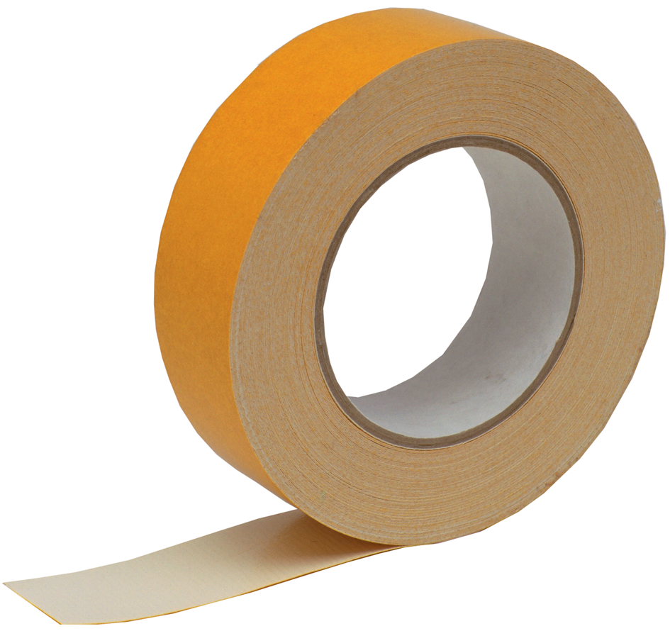 3M Scotch Teppich-Klebeband 9191, 50 mm x 25 m, gelb 3M Scotch Teppich-Klebeband 9191, 50 mm x 25 m, gelb von 3M