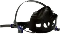 3M Secure Click - Atemwege-Kopfbedeckungen - Inhalator - Schwarz - HF-801 - HF-802 - HF-803 - 1 Stück(e) (HF-800-01) von 3M