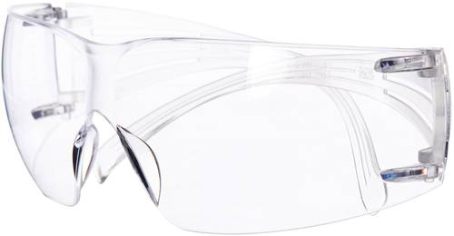 3M SecureFit SF201AS Schutzbrille mit Antibeschlag-Schutz Transparent 3M SecureFit SF201AS Schutzbrille mit Antibeschlag-Schutz Transparent von 3M