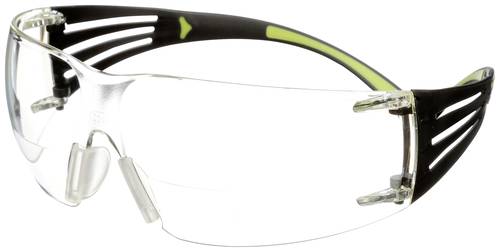 3M SecureFit SF420AF Schutzbrille mit Antibeschlag-Schutz, mit Antikratz-Schutz Grün, Schwarz EN 16 3M SecureFit SF420AF Schutzbrille mit Antibeschlag-Schutz, mit Antikratz-Schutz Grün, Schwarz EN 16 von 3M