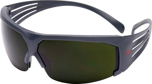 3M SecureFit SF650AS Schutzbrille Grau von 3M