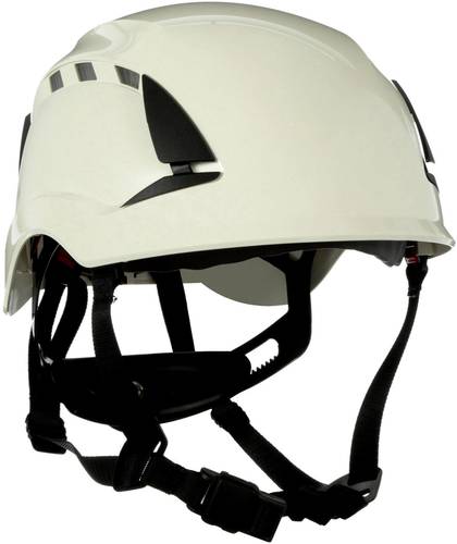 3M SecureFit X5001VE-CE Schutzhelm EN 455 Weiß von 3M