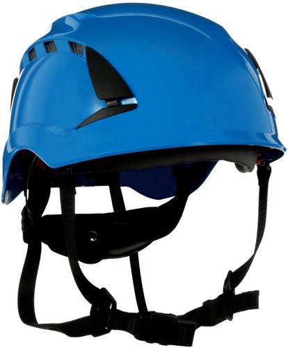 3M SecureFit X5003VE-CE Schutzhelm EN 455 Blau von 3M