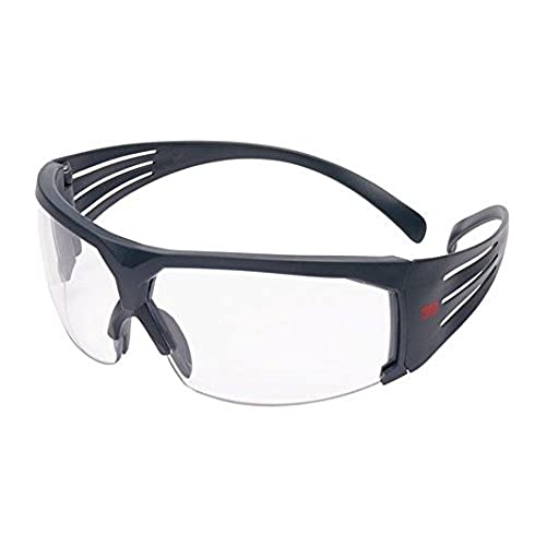 3M Securefit Schutzbrille SF601SGAF, klar – Arbeitsschutzbrille mit Scotchgard Anti-Fog-Beschichtung – Polycarbonat-Gläser mit wirkungsvollem UV-Schutz 3M Securefit Schutzbrille SF601SGAF, klar – Arbeitsschutzbrille mit Scotchgard Anti-Fog-Beschichtung – Polycarbonat-Gläser mit wirkungsvollem UV-Schutz von 3M SecureFit