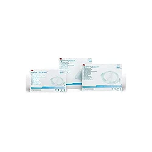 3M Tegaderm Idrocolloid 16 x 17 cm Sacral von 3M