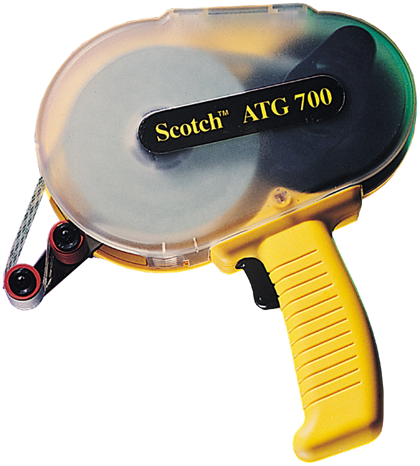 3M Transferklebstoff-Film ATG 924, 12 mm x 55 m von 3M