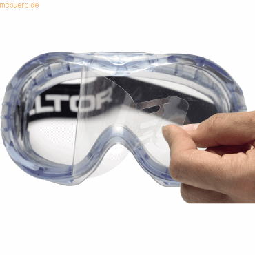 3M Vollsichtbrille klare Scheibe FHEIT von 3M