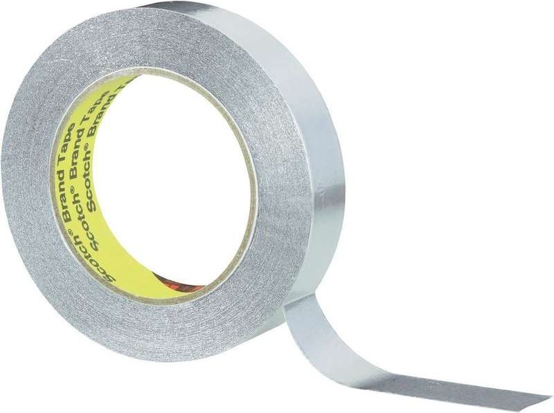 3M Weichaluminium-Klebeband (L x B) 55 m x 25 mm Weichaluminium 425 Inhalt: 1 Rolle(n) (XT-0007-2305-3) von 3M