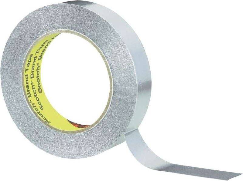 3M Weichaluminium-Klebeband (L x B) 55 m x 25 mm Weichaluminium 425 Inhalt: 1 Rolle(n) (XT-0007-2305-3) von 3M