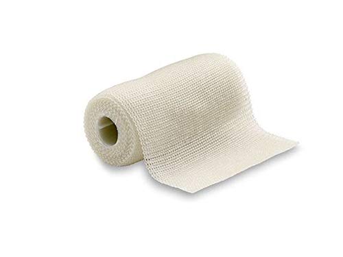 3M - Weichgussband, halbfest, flexibel, Fiberglas, weiß, Größe 10 cm x 3,65 m, 10 Stück 3M - Weichgussband, halbfest, flexibel, Fiberglas, weiß, Größe 10 cm x 3,65 m, 10 Stück von 3M