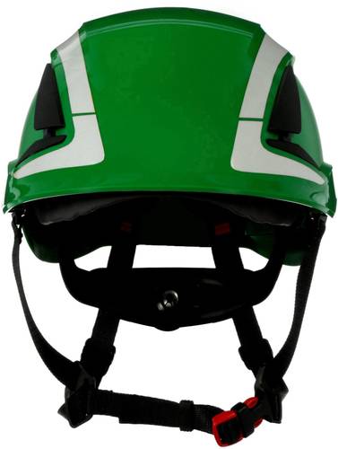 3M X5004V-CE Schutzhelm EN 455 Grün von 3M