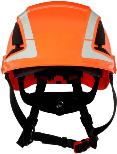 3M X5007V-CE Schutzhelm EN 455 Orange von 3M