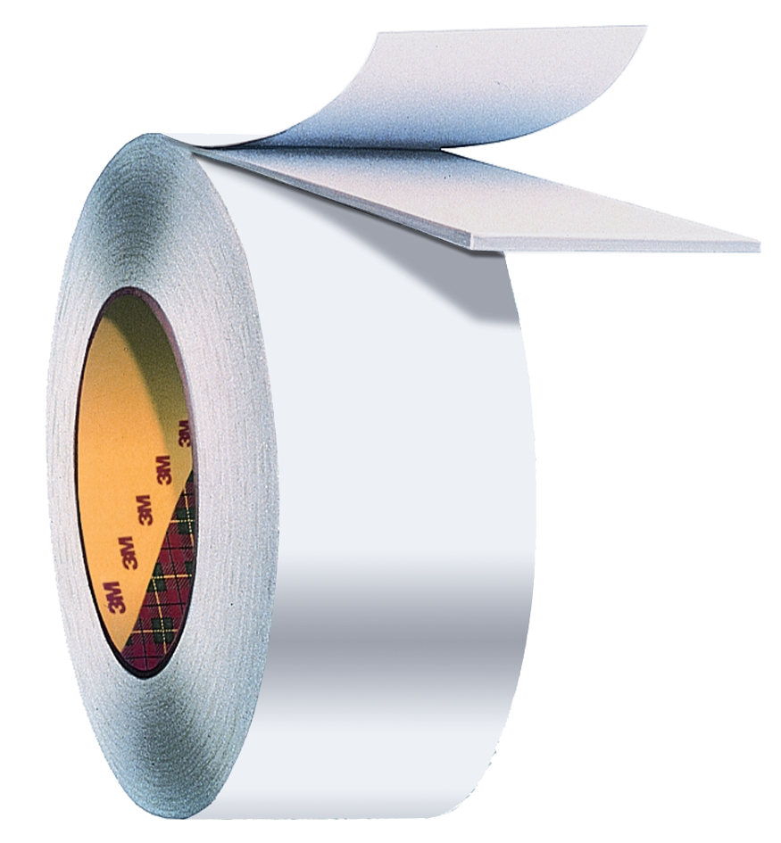 3M doppelseitiges Schaum-Klebeband 9515W, weiß von 3M