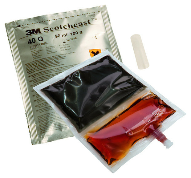 40-A Polyurethan-Kabelharz 2-Komp. 90ml 40-A Polyurethan-Kabelharz 2-Komp. 90ml von 3M