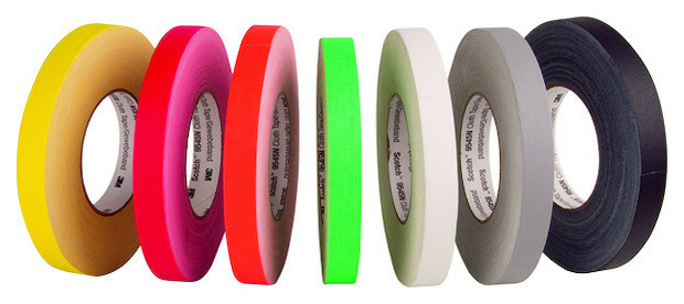 9545NY19 Gewebeband Gelb 19mmx50m 0,3mm 9545NY19 Gewebeband Gelb 19mmx50m 0,3mm von 3M