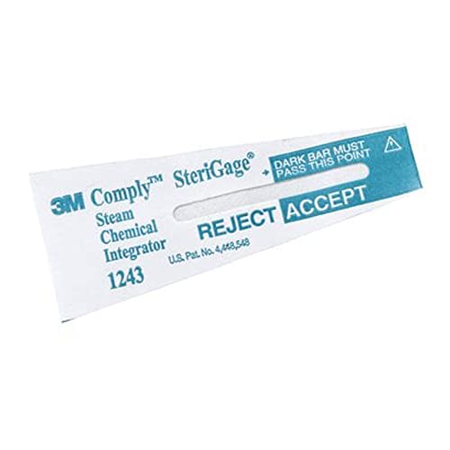 CHEMISCHE ERGÄNZUNG COMPLY STERIGATE 3M - 1243A CHEMISCHE ERGÄNZUNG COMPLY STERIGATE 3M - 1243A von 3M