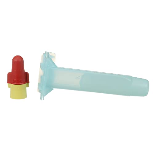DBR/Haarclip am Pony-Set rot/gelb DIRECT Bury Splice, 100 DBR/Haarclip am Pony-Set rot/gelb DIRECT Bury Splice, 100 von 3M