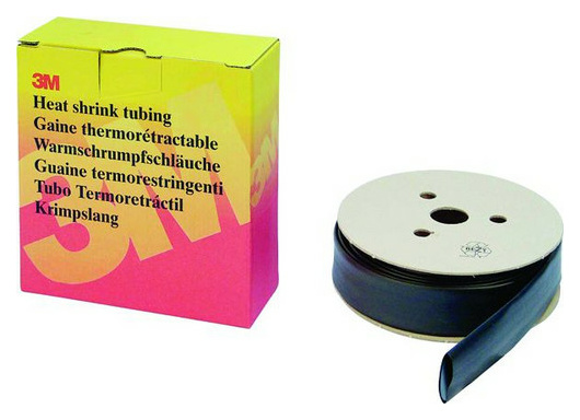 HSR-19/9,5 bk Warmschrumpfschlauch sw HSR-19/9,5 bk Warmschrumpfschlauch sw von 3M