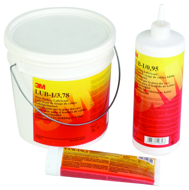 Lub-I Kabelgleitmittel, 0,95 l Lub-I Kabelgleitmittel, 0,95 l von 3M