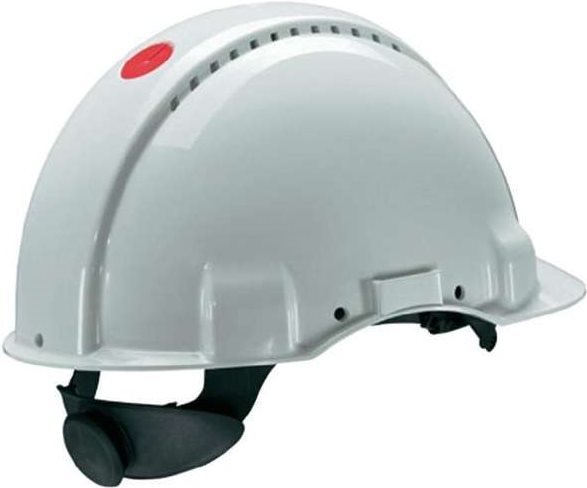 PELTOR Schutzhelm G3000 Uvicator&trade, Sensor Wei&szlig (XH001675202) von 3M