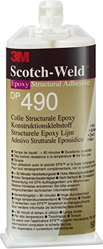 SW DP 490 2-K-EPX-System Schwarz 50ml 3M | 4046719028030 SW DP 490 2-K-EPX-System Schwarz 50ml 3M | 4046719028030 von 3M