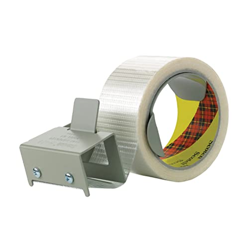 Scotch Box Dichtbandabroller H128, 5 cm Scotch Box Dichtbandabroller H128, 5 cm von 3M