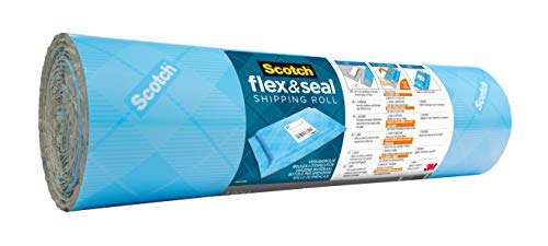 Scotch Flex & Seal FS-1520-6-EU Versandrolle, 38cmx6m von 3M