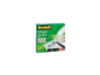 Scotch SCOTCH® Magic™ 810 M8101966 Tape Scotch® Magic™ 810 Transparent (L x B) 66 m x 19 mm 1 stk von 3M