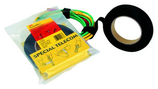 Scotchflex Universal-Klettband 20mmx10m Scotchflex Universal-Klettband 20mmx10m von 3M