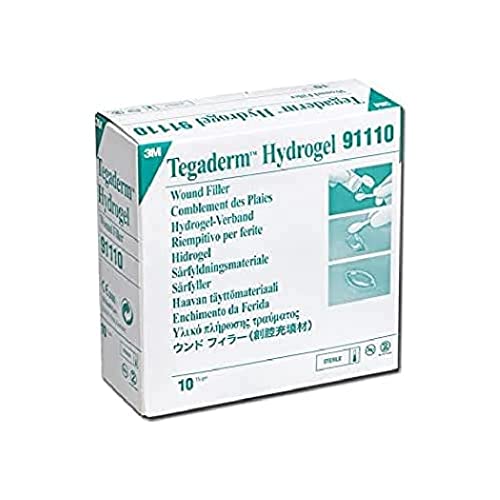 TEGADERM 3M HYDROGEL 15 g - Conf. 10 pz. von 3M