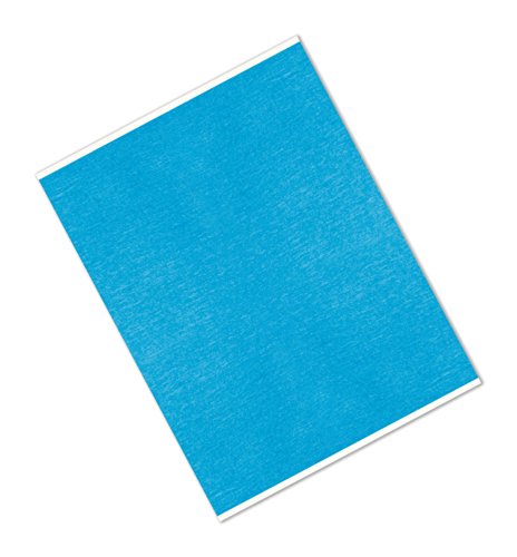 TapeCase 2080 Abdeckband für empfindliche Oberflächen, 17,8 x 26,7 cm, 25 Stück von 3M