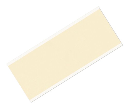 TapeCase 2380 Abdeckband, 7,6 x 23,9 cm, 50 Stück, aus 3M 2380, 7,6 x 23,8 cm, Krepppapier, Hellbraun von 3M