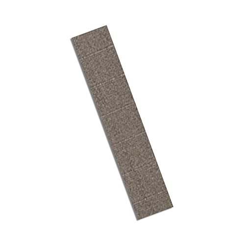 TapeCase 3M CN3190 Klebeband aus vernickeltem Polyestergewebe, 5 x 15 cm, 25 Stück, Grau von 3M