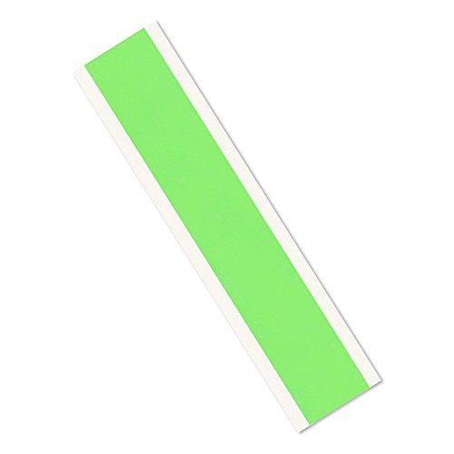TapeCase 401+ Abdeckband, 2,5 cm x 12,7 cm, 500 Stück, Hochleistungs-Krepppapier, umgewandelt von 3M 401+/233+, 2,5 cm x 12,7 cm, Krepppapier, Grün von 3M