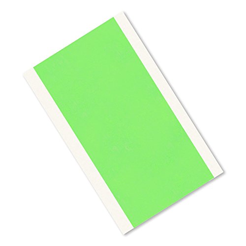 TapeCase 401+ Abdeckband, 2,5 cm x 7,6 cm, 500 Stück, Hochleistungs-Krepppapier, umgewandelt von 3M 401+/233+, 2,5 cm x 7,6 cm, Krepppapier, Grün von 3M